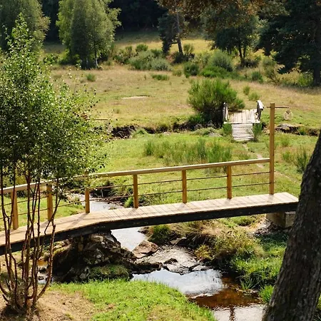 Le Moulin De Basile * Fournols