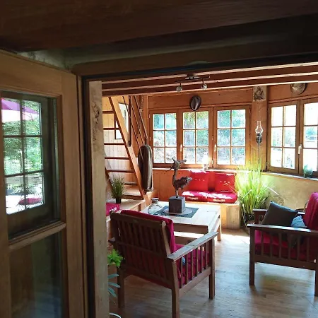 Le Moulin De Basile Casa vacanze *