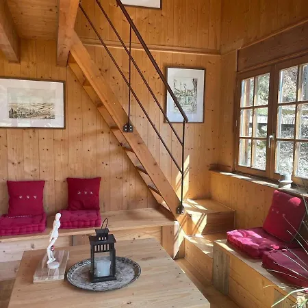 Le Moulin De Basile Casa vacanze Fournols