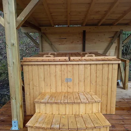 Le Moulin De Basile Casa vacanze *