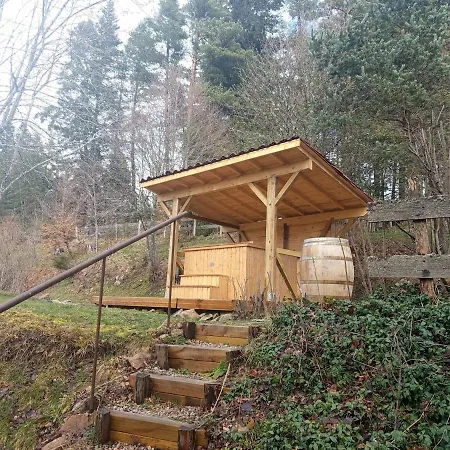 Le Moulin De Basile Casa vacanze *